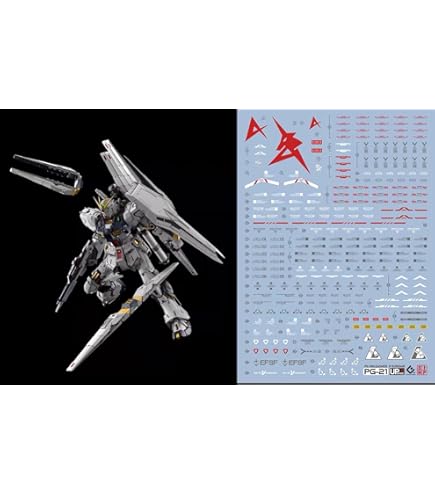 Amazon | RG Hi-ν ハイパー・メガ・バズーカ・ランチャー用 水転写式 Amazon | RG Hi-ν ハイパー・メガ・バズーカ・ランチャー用 水転写式